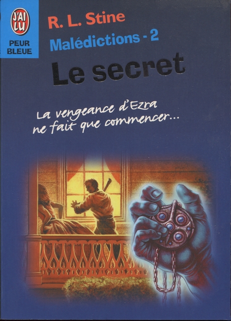 Malédictions 2 - Le secret