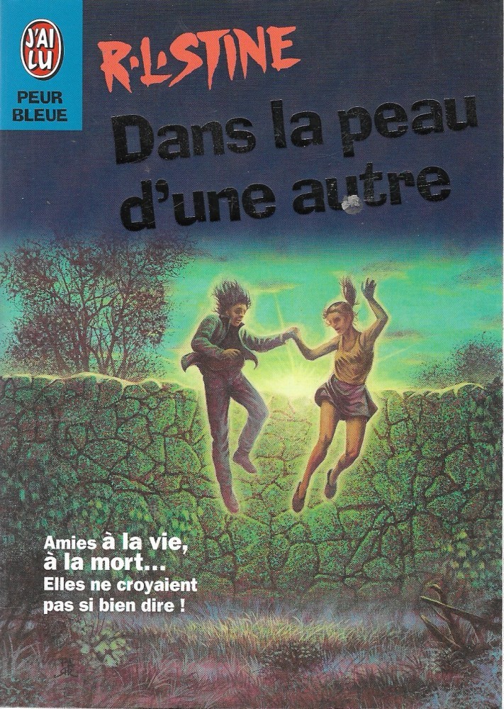 Dans la peau d'une autre