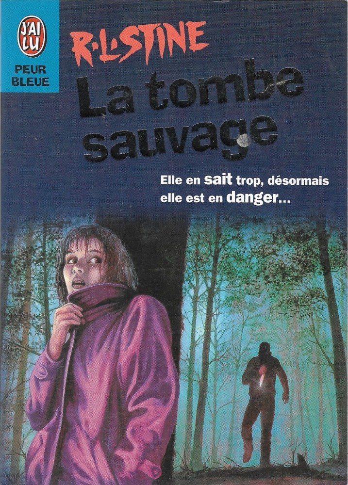 La tombe sauvage