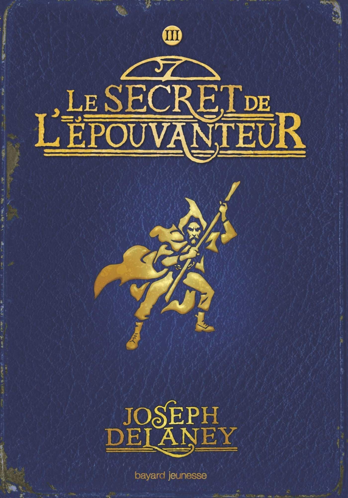 Le secret de L'épouvanteur