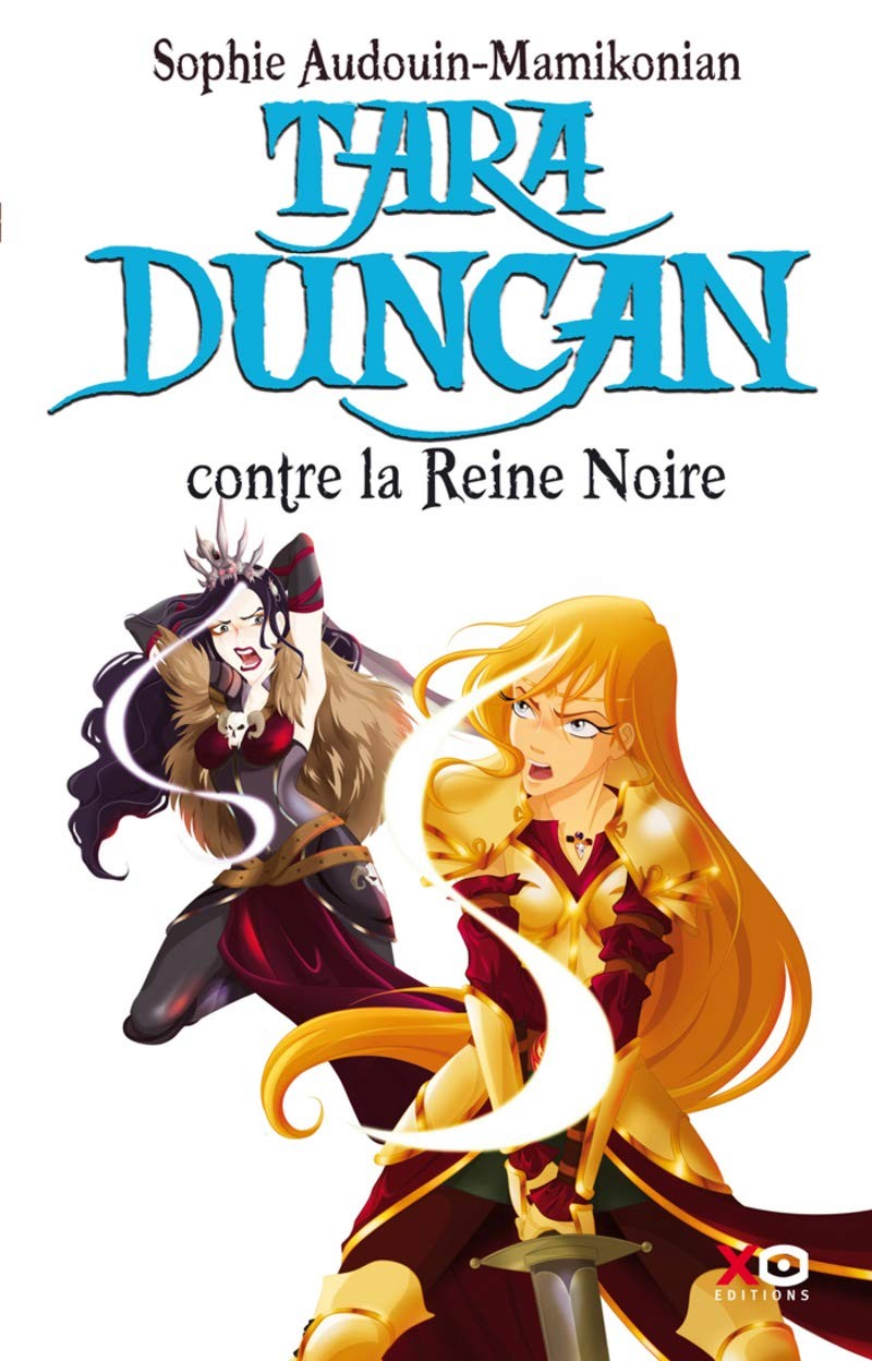 Contre La reine noire