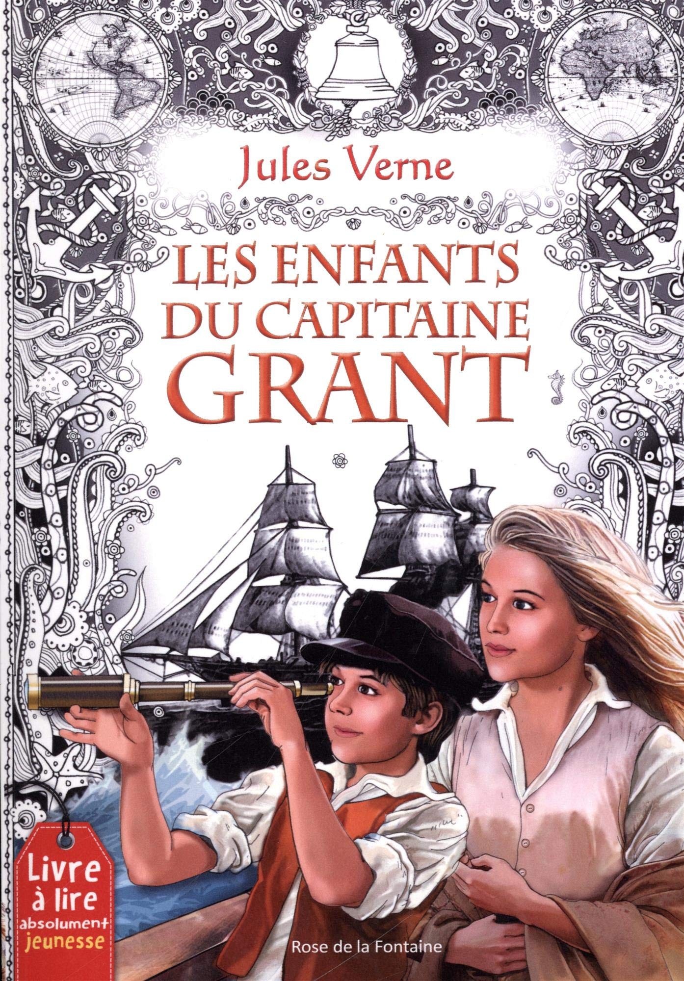 Les Enfants Du Capitaine Grant