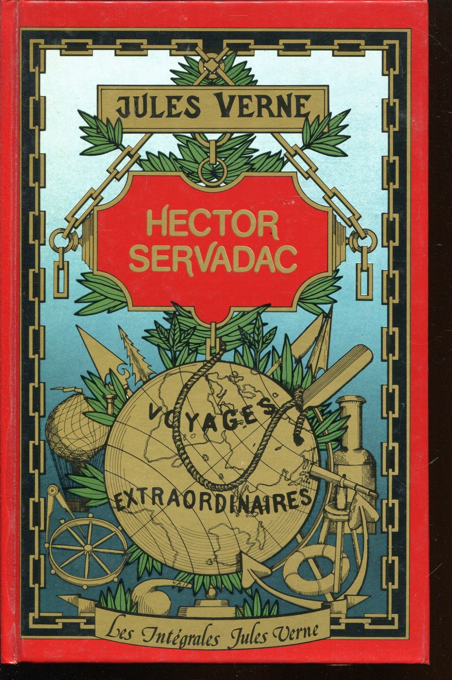 Hector Servadac