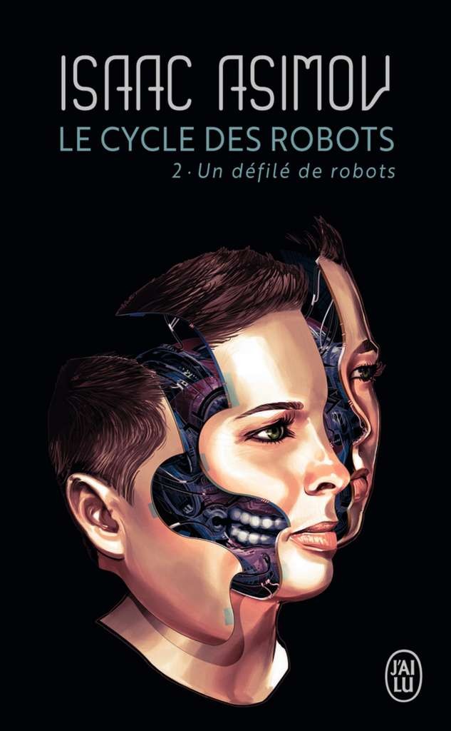 Un défilé de robots