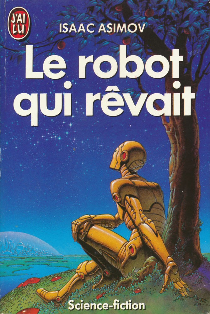 Le robot qui revait