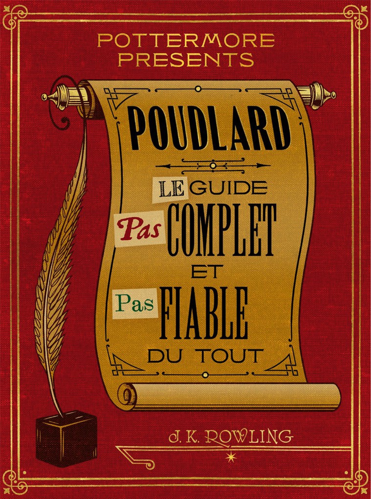 Le guide pas complet et pas fiable du tout