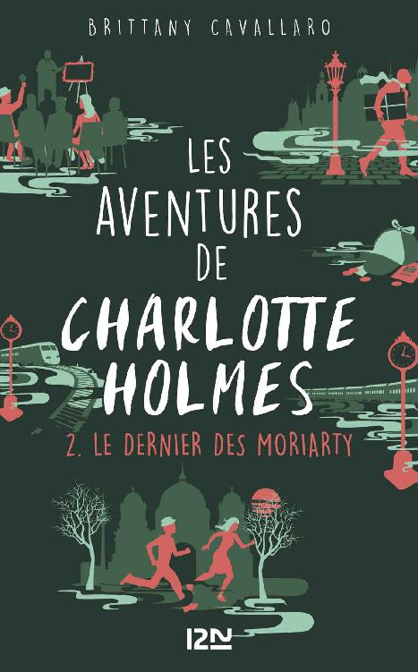 Le dernier des Moriarty