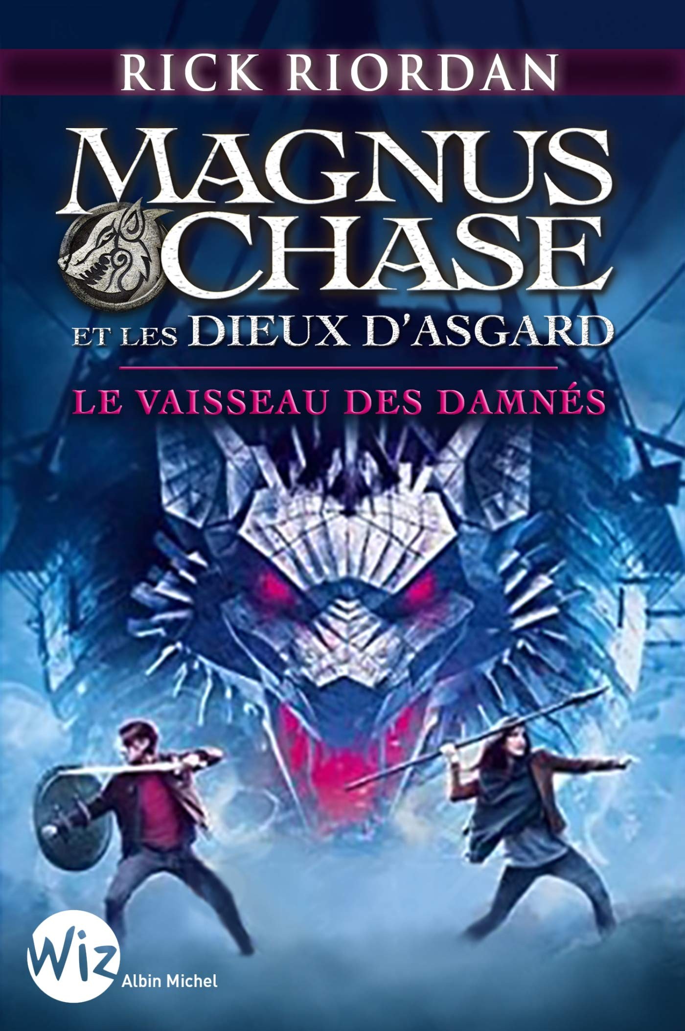 Le vaisseau des damnés