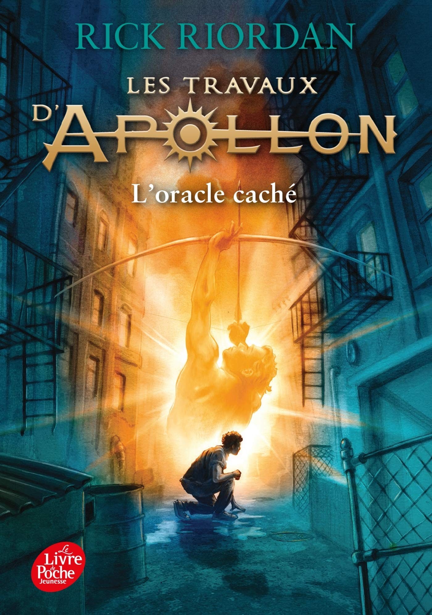 L'oracle caché