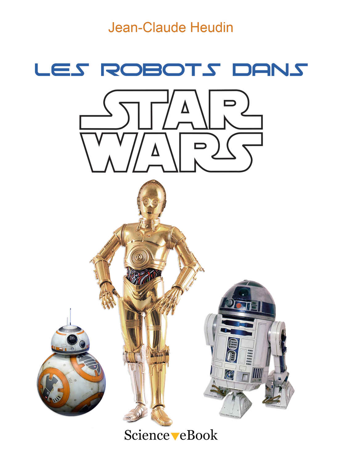 Les robots dans Star Wars