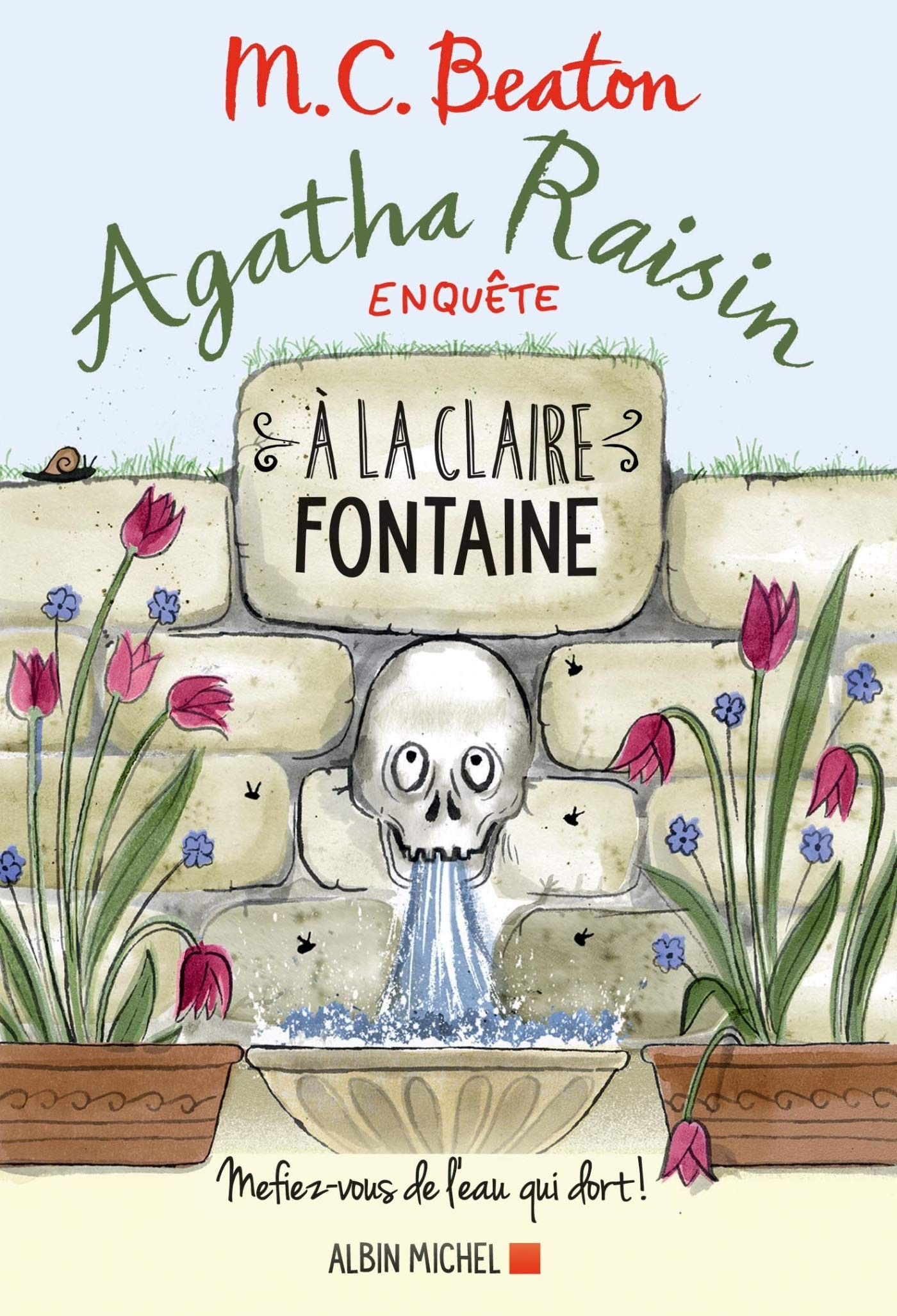 À la claire fontaine
