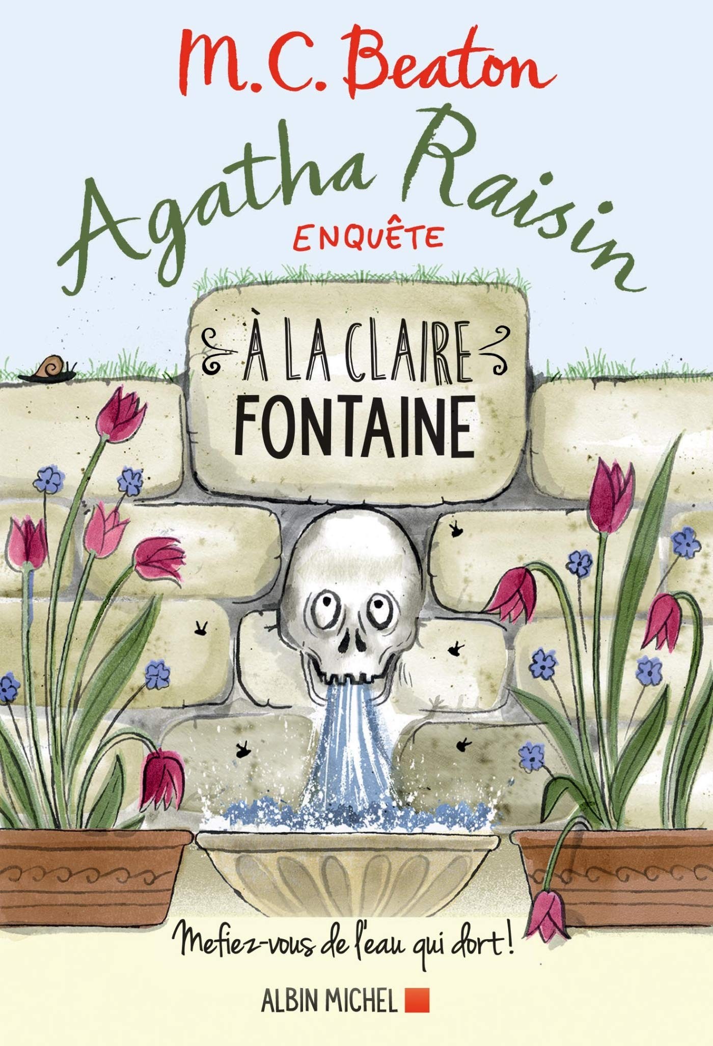 À la claire fontaine