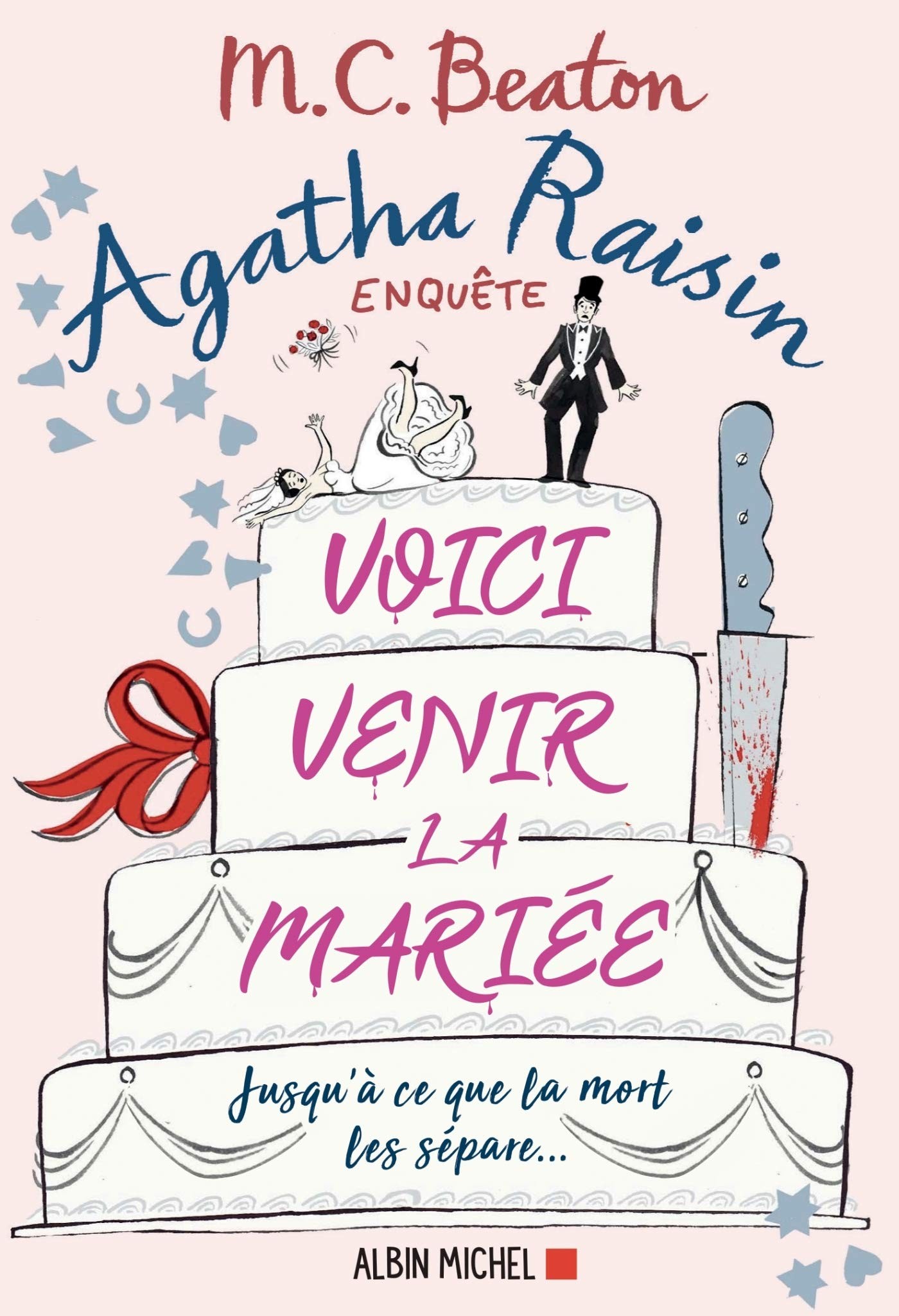 Voici venir la mariée