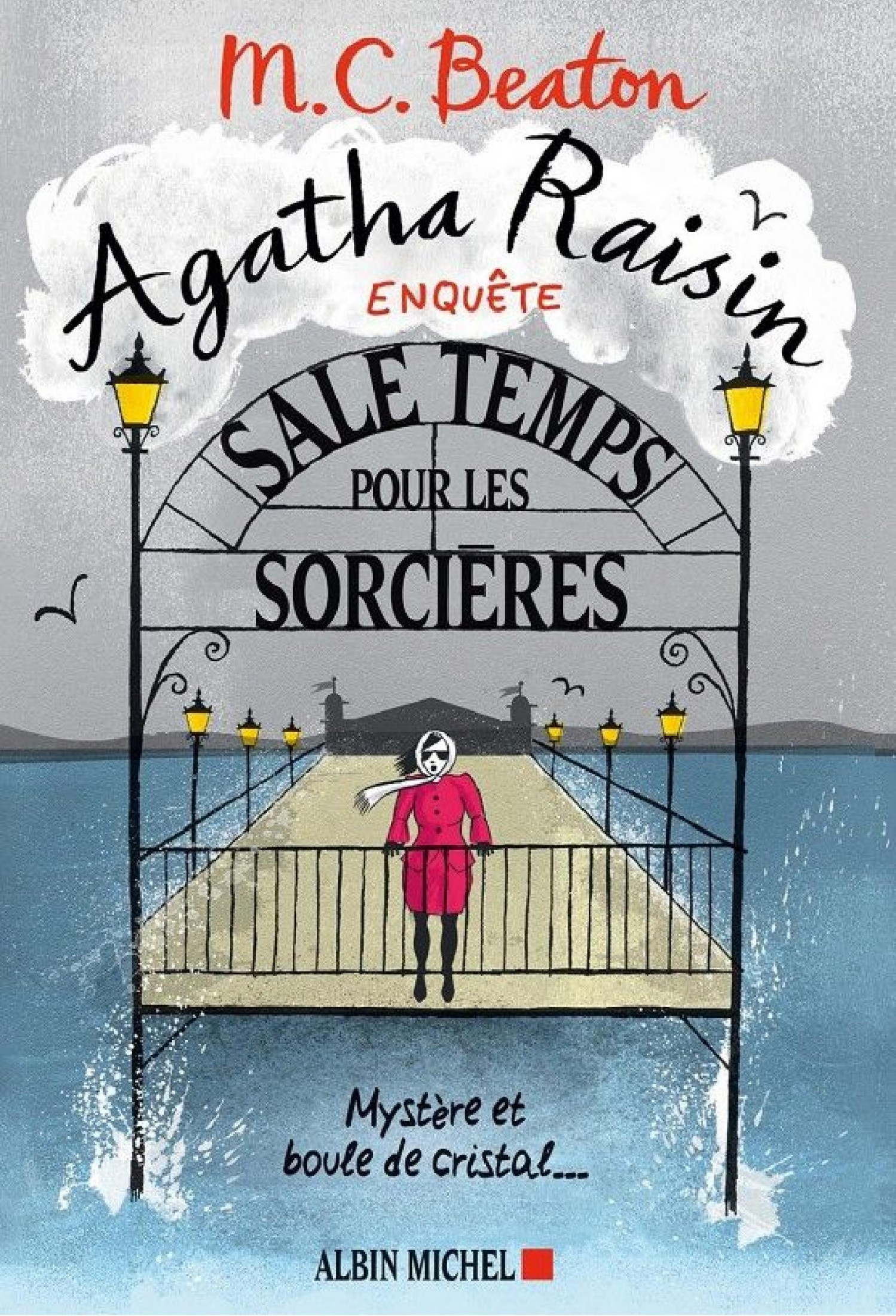 Sale temps pour les sorcières