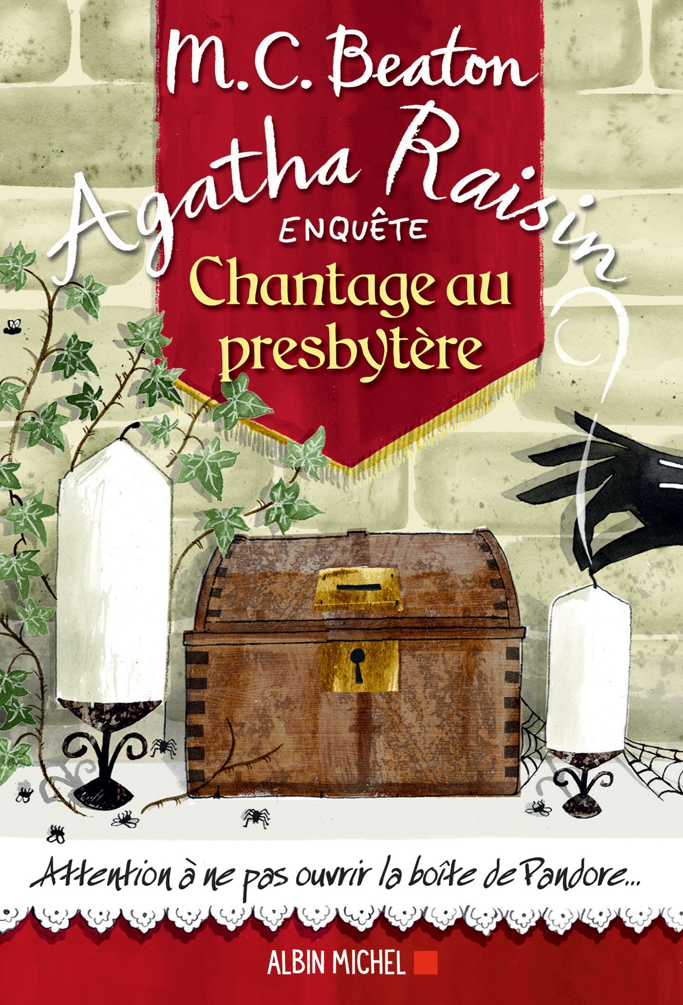 Chantage au presbytère