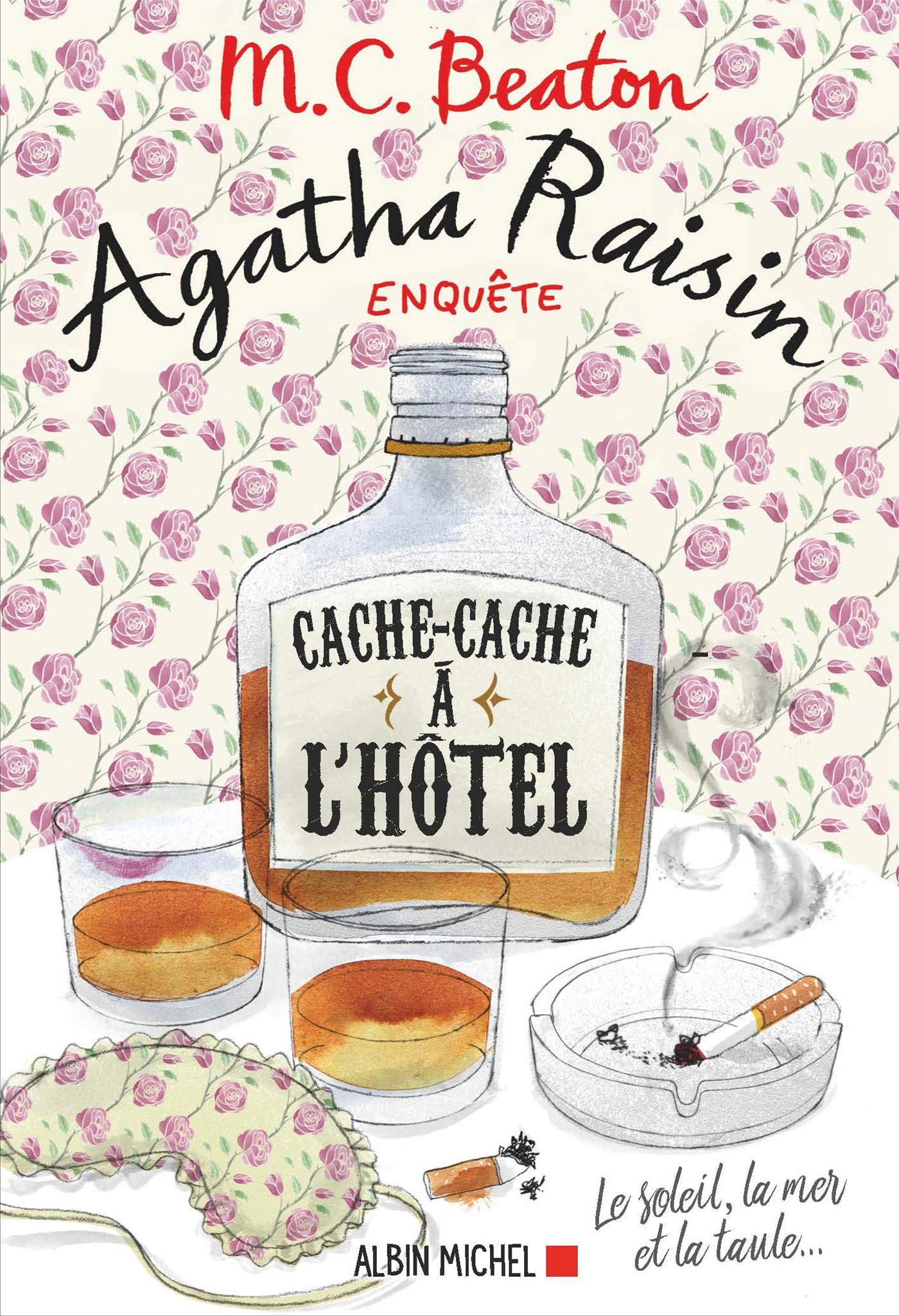 Cache-cache à l’hôtel