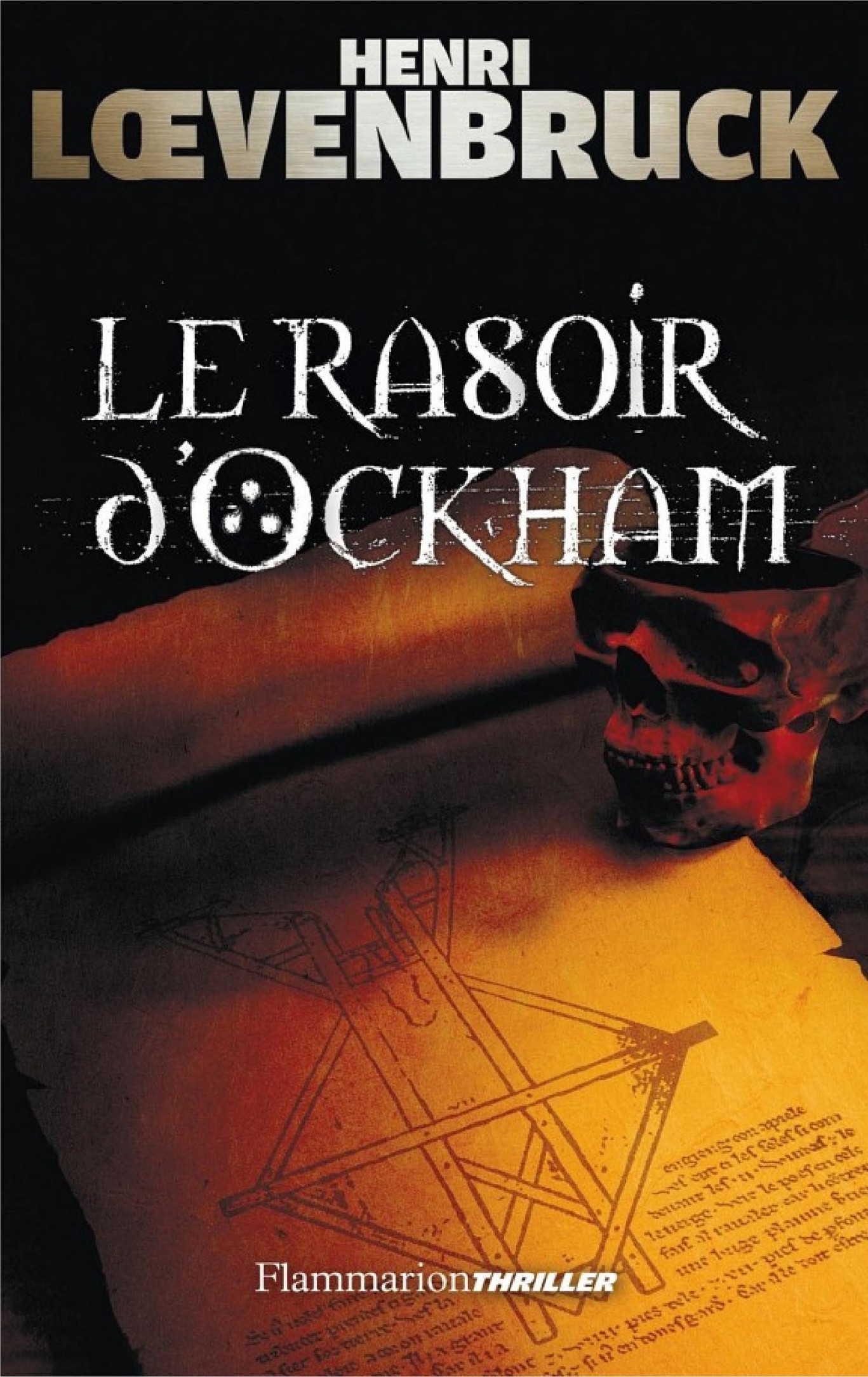 Le rasoir d'Ockham