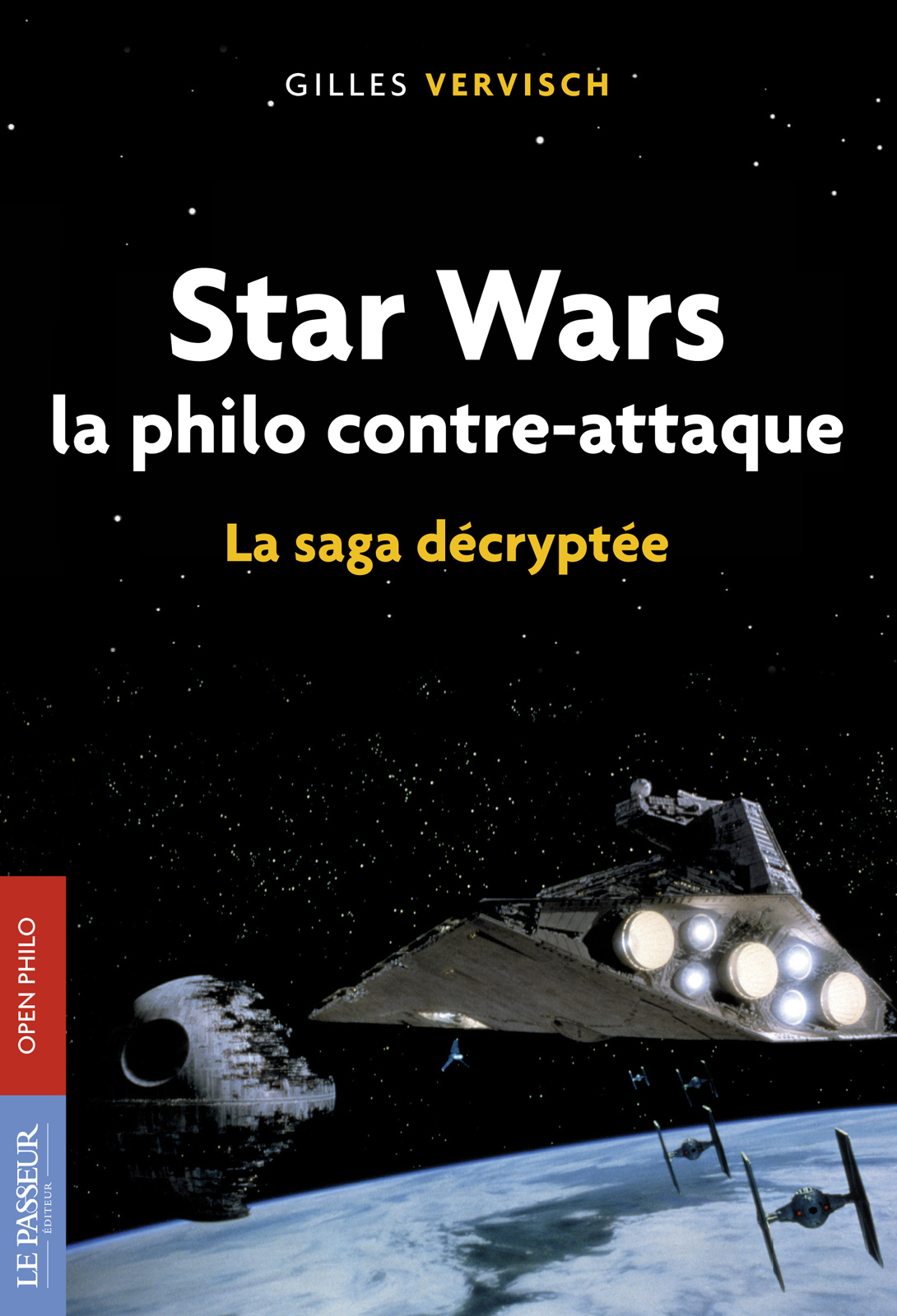 Star Wars, la philo contre-attaque