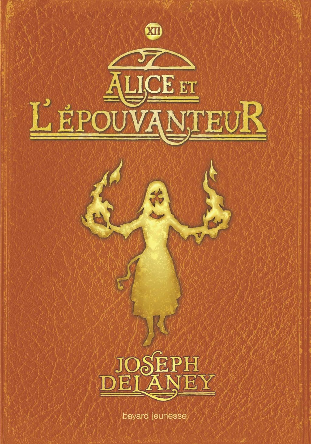 Alice et l'épouvanteur