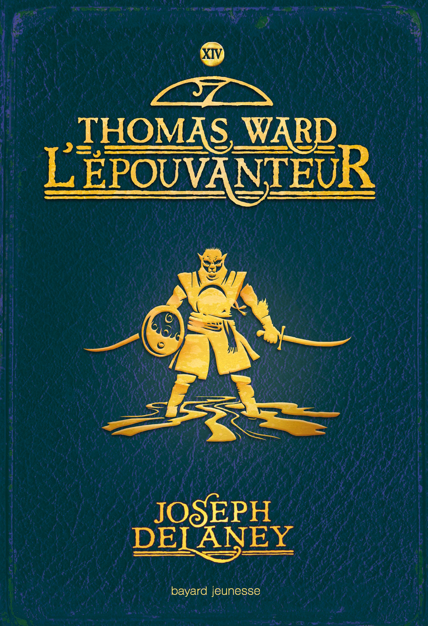 Thomas Ward l'épouvanteur