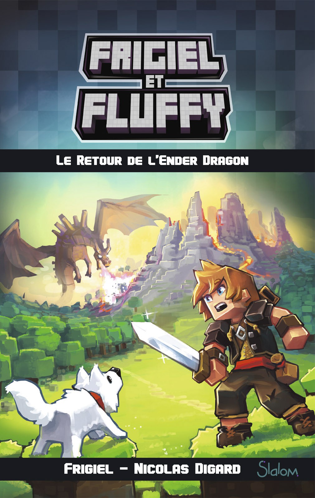 Le Retour de l'Ender Dragon