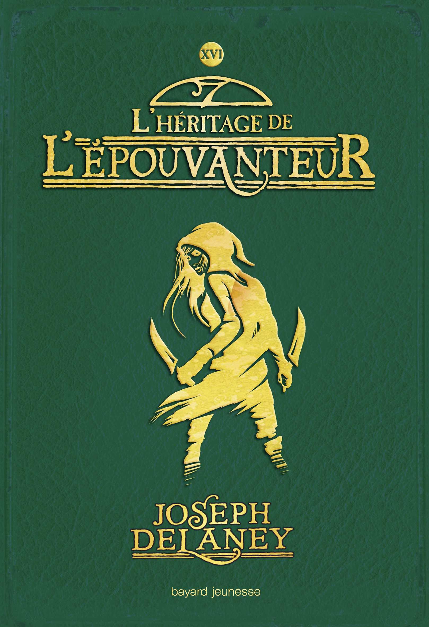 L'Héritage de l'Epouvanteur