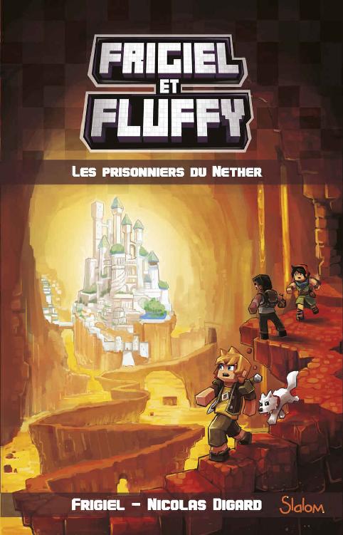 Les prisonniers du Nether