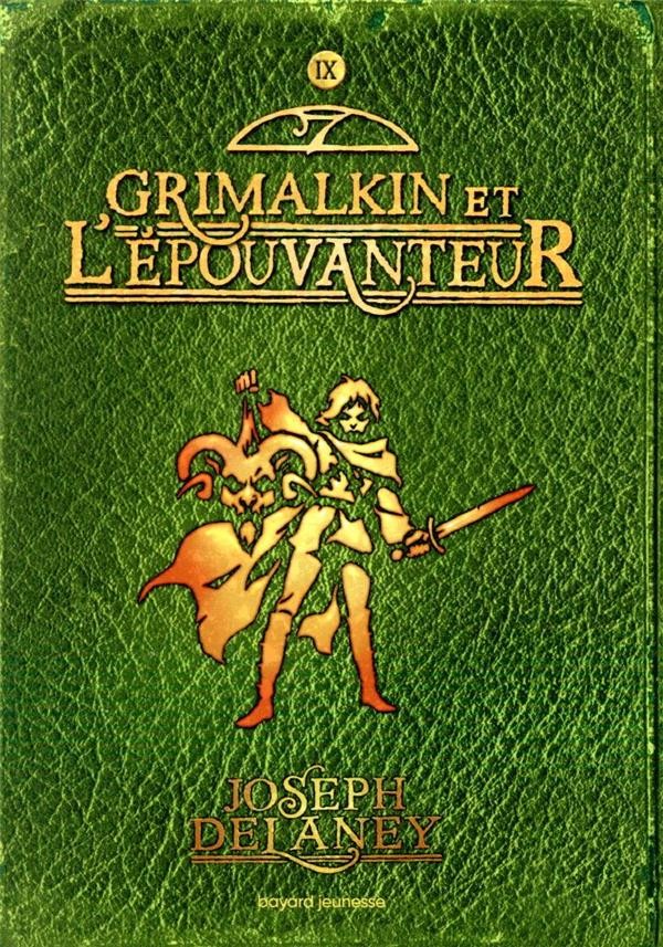 Grimalkin et l'Epouvanteur