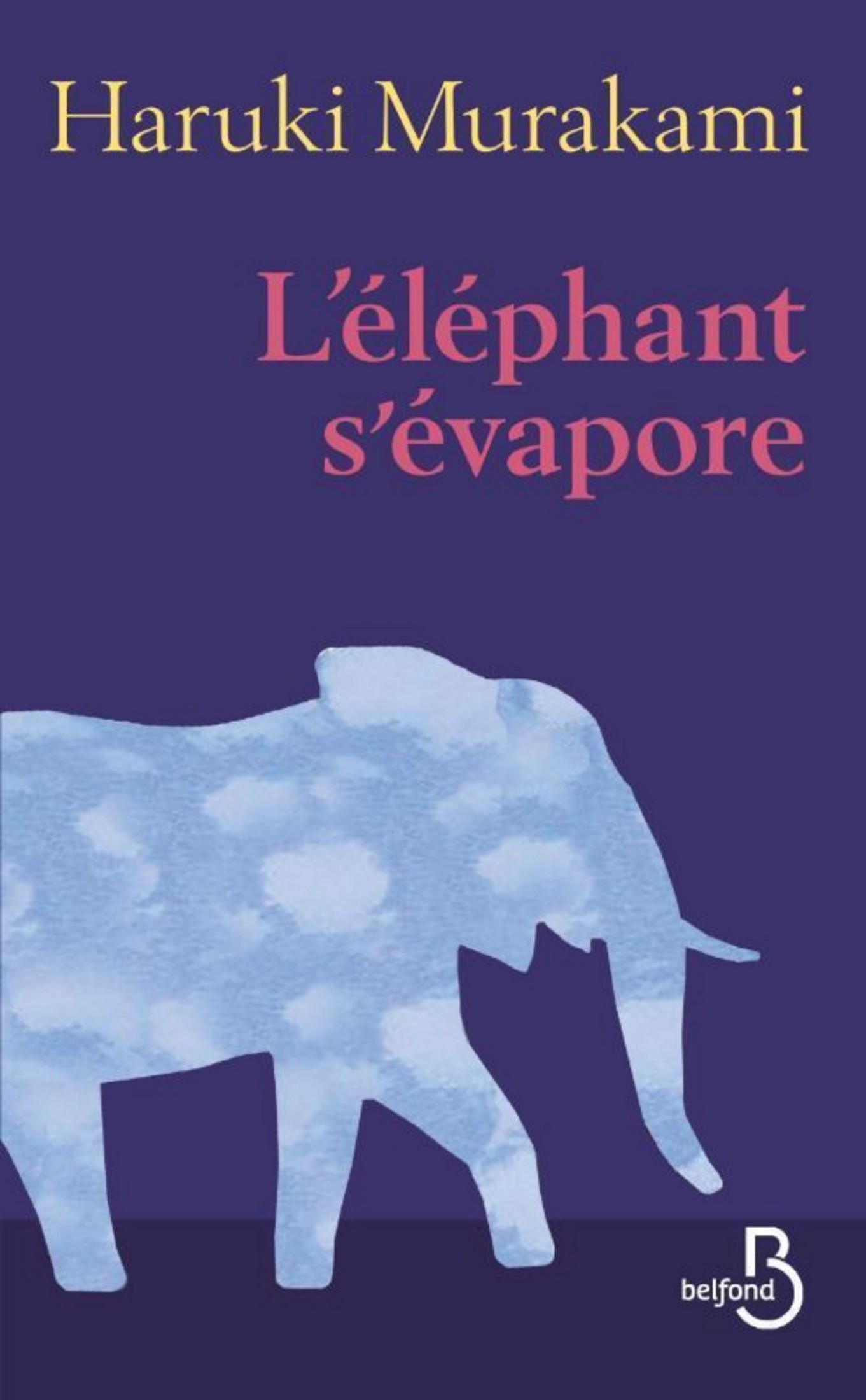 L'Eléphant s'évapore