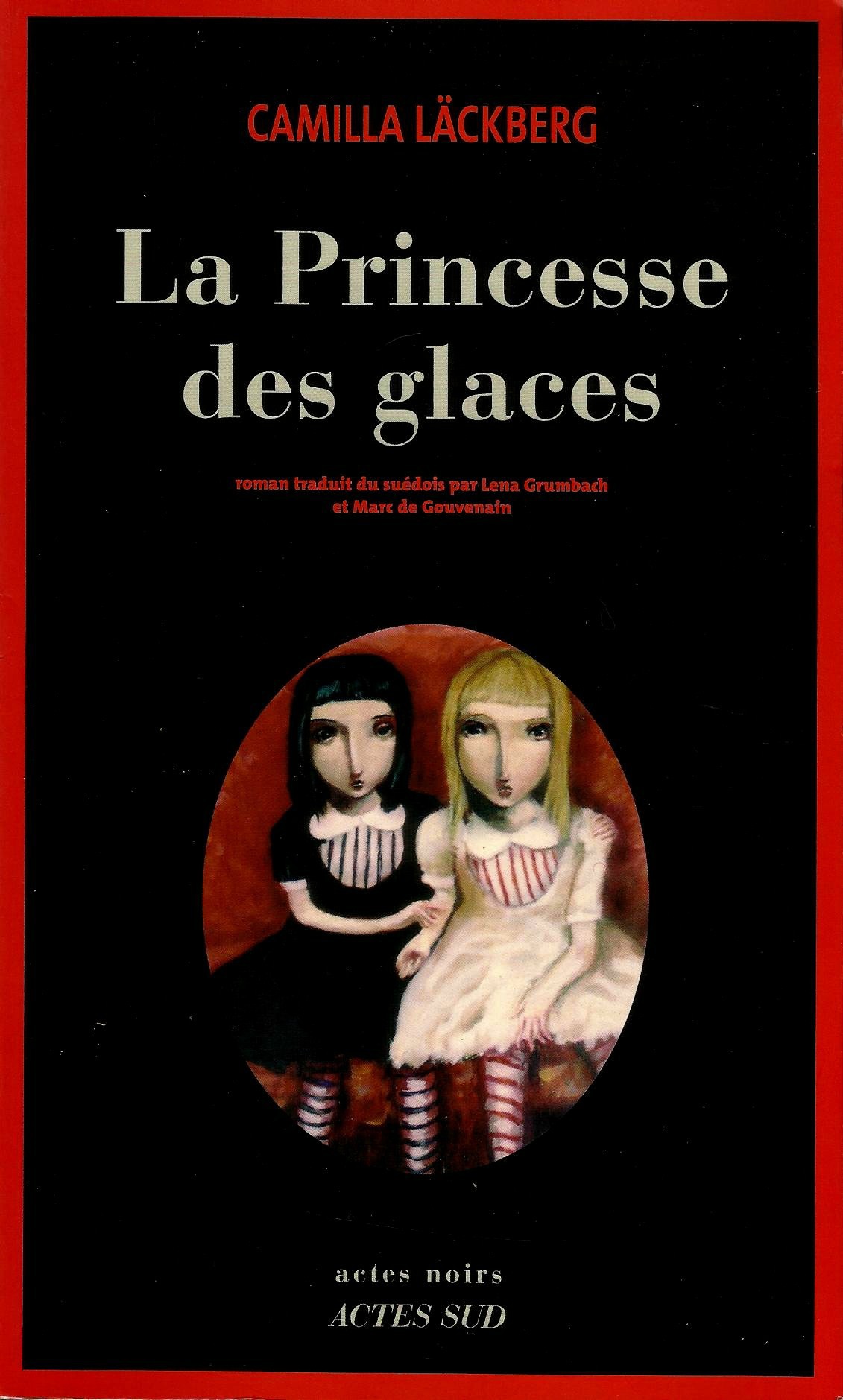 La Princesse des glaces