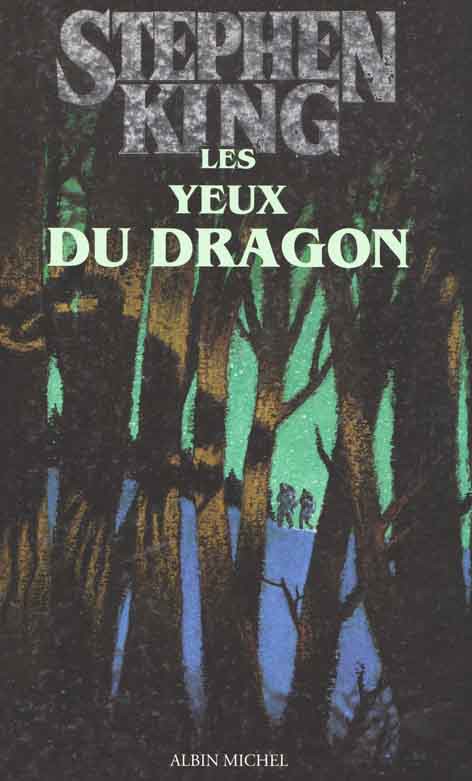 Les yeux du dragon