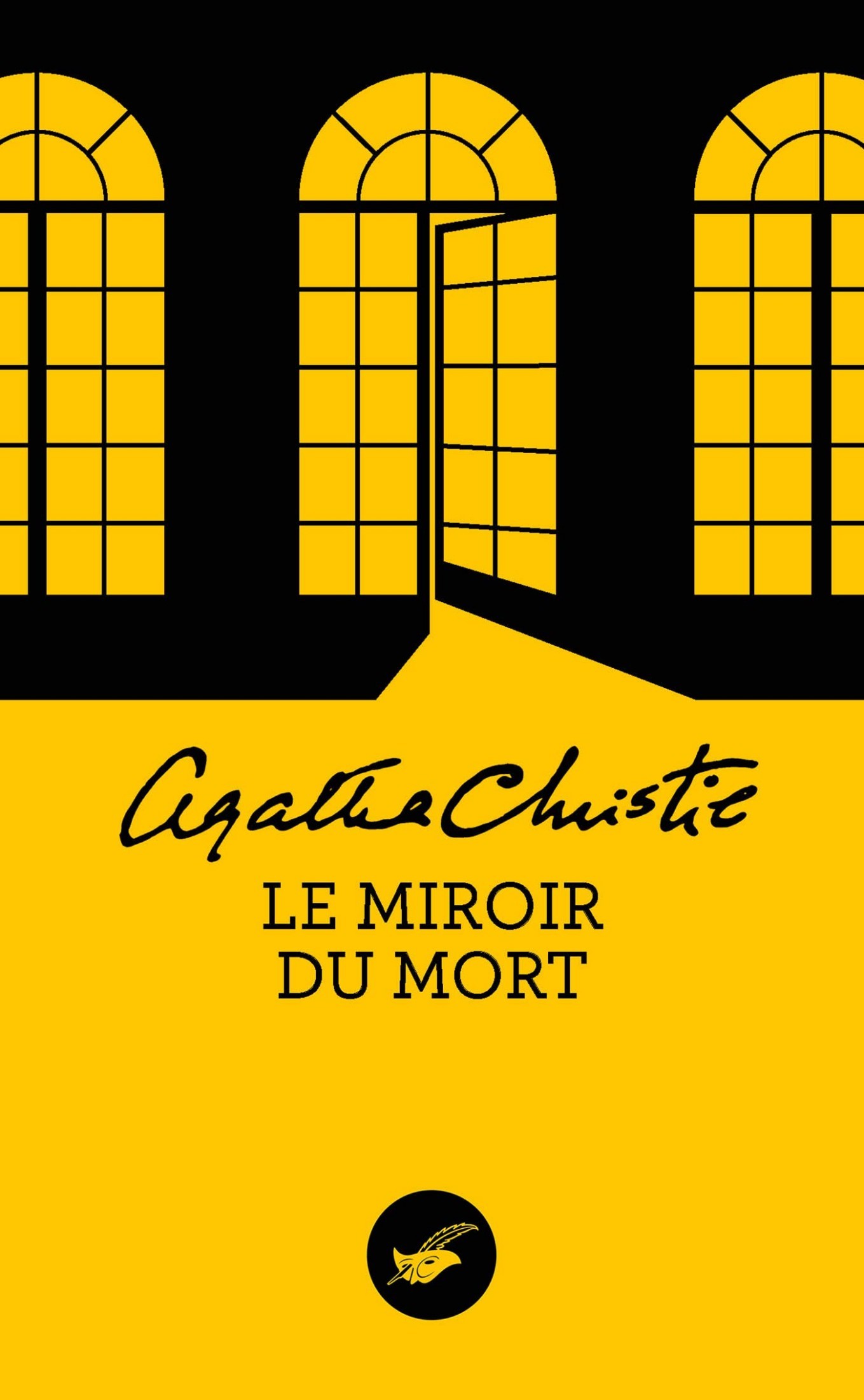 Le miroir du mort: nouvelles