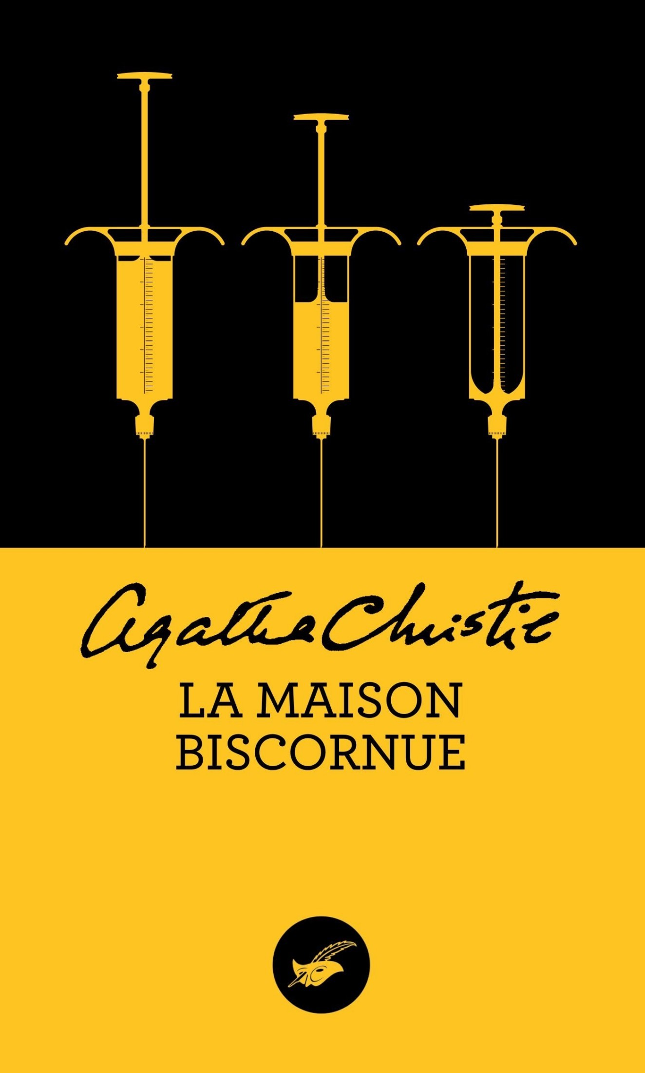 La maison biscornue