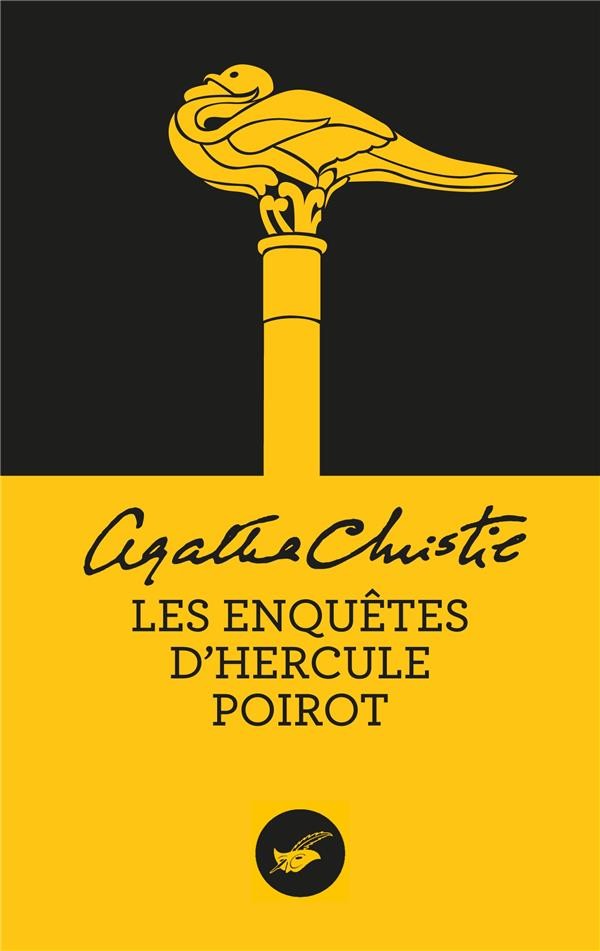 Les enquêtes d'Hercule Poirot