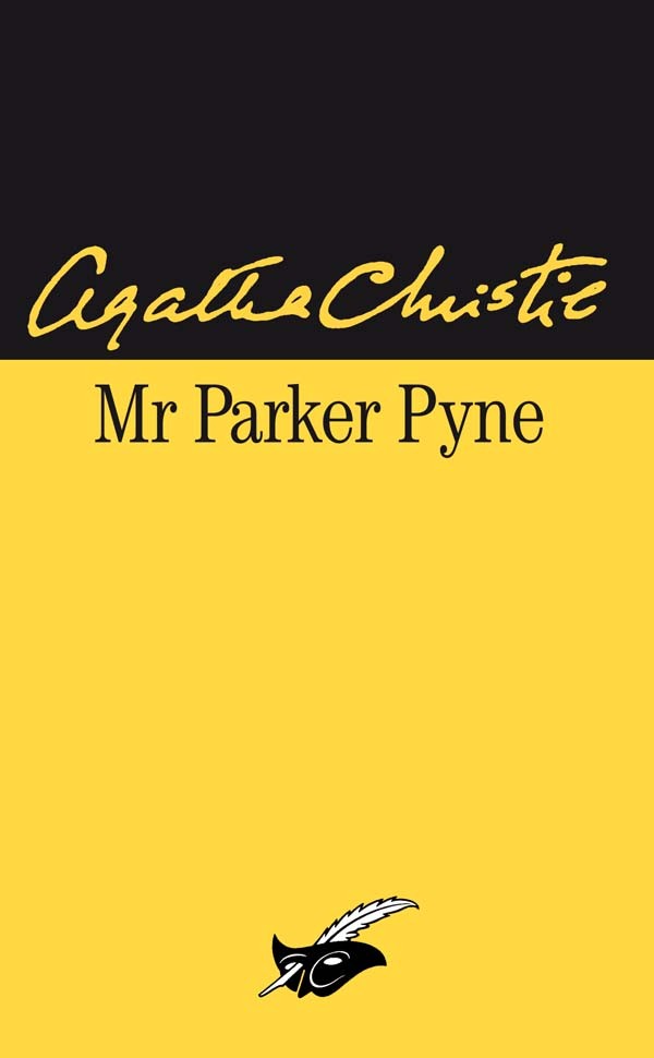 Mr Parker Pyne