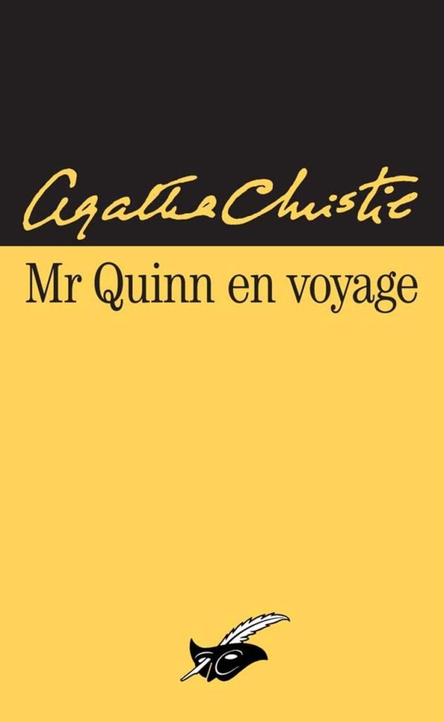 Mr Quinn en voyage