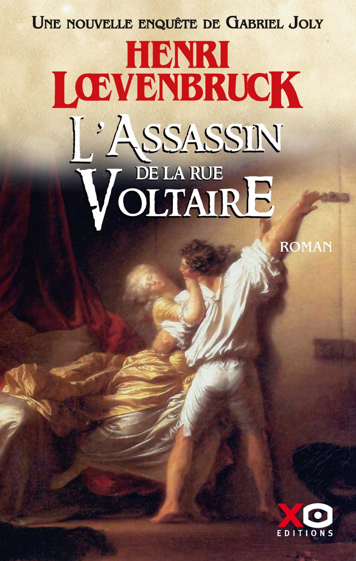 L'assassin de la rue Voltaire