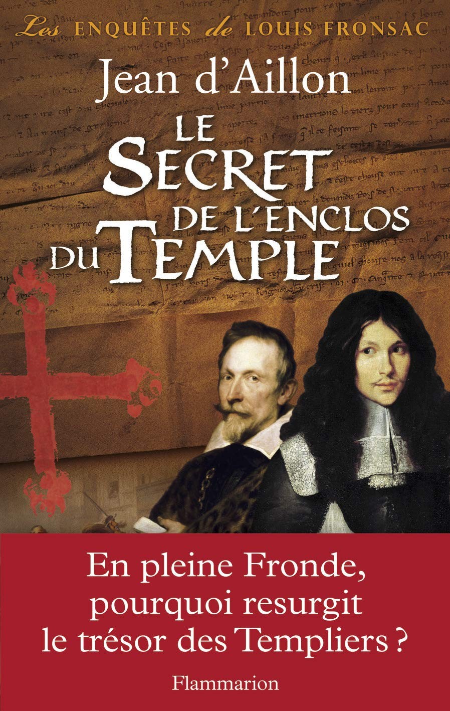 Le Secret de l'enclos du Temple