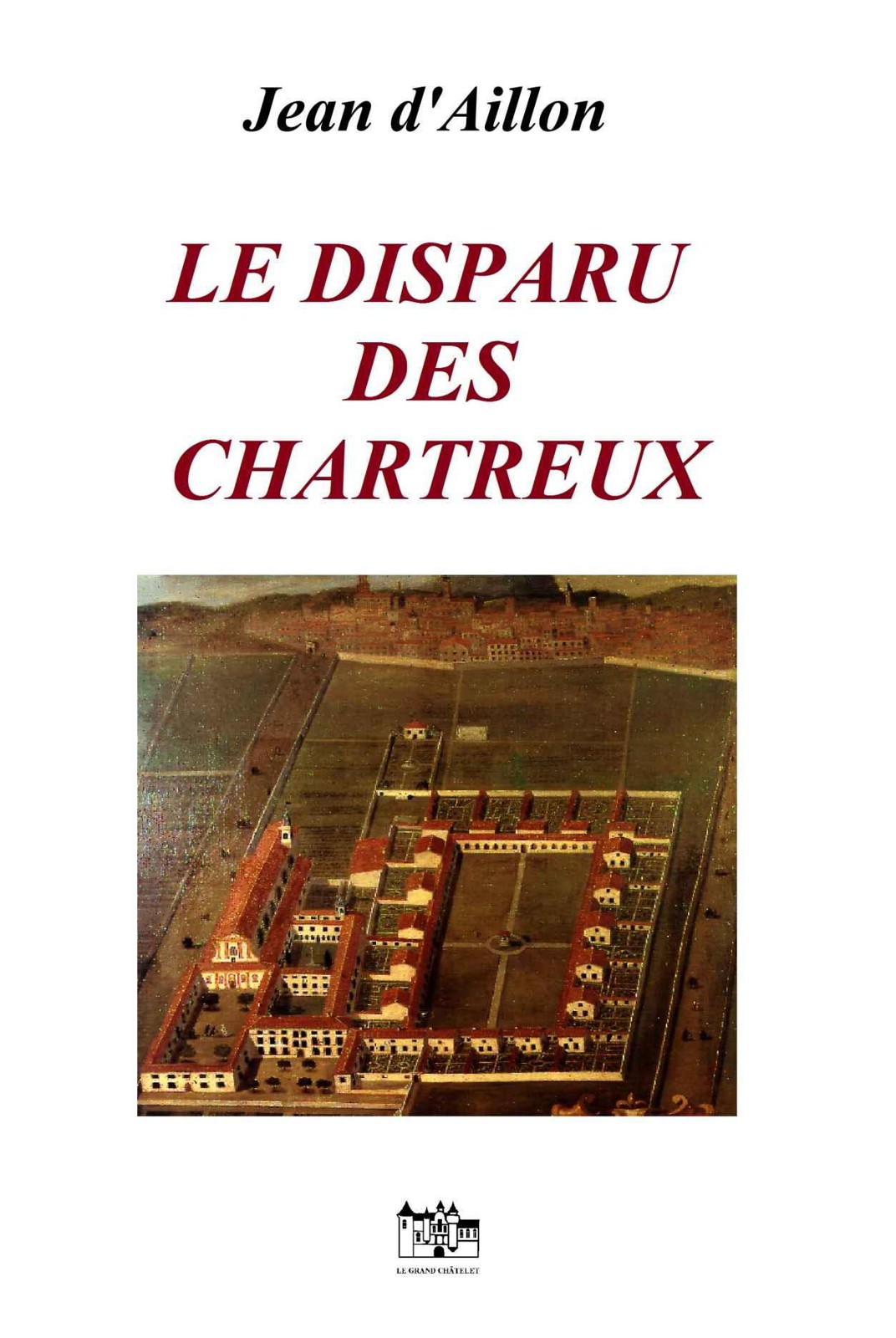 Le disparu des Chartreux Part I