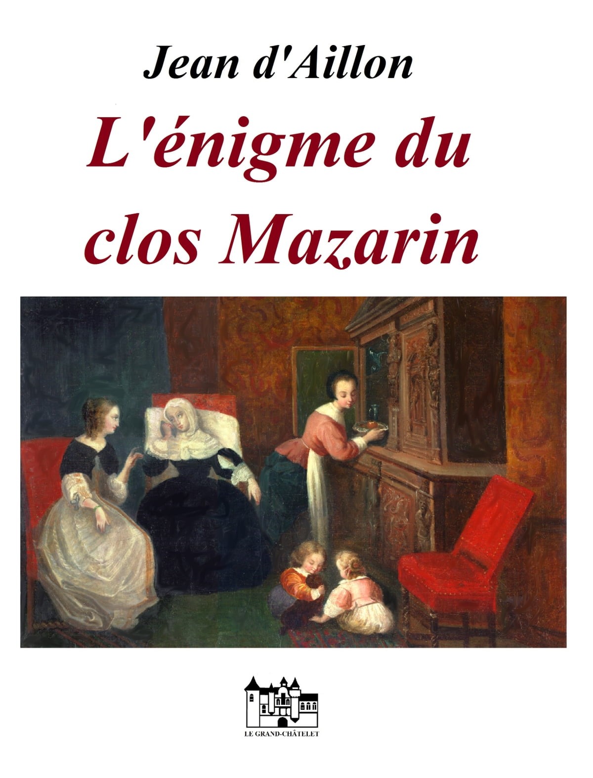 L'énigme du clos Mazarin