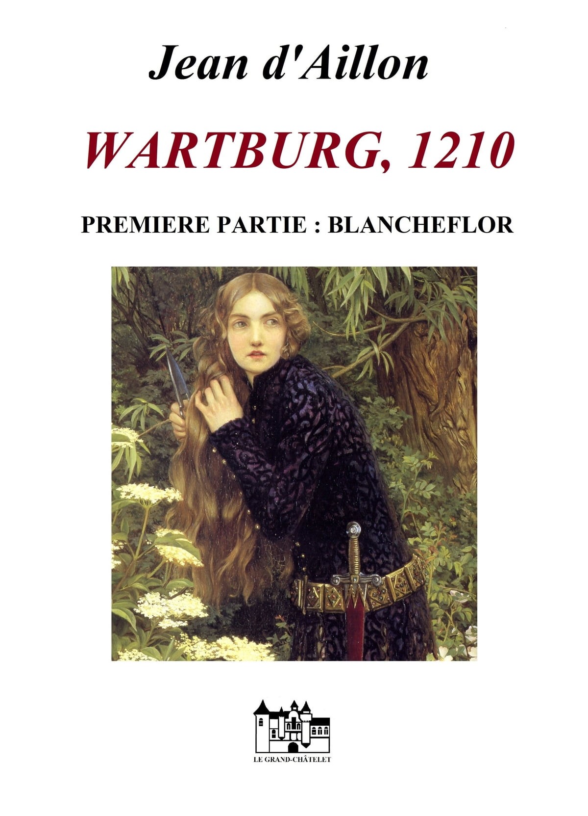 WARTBURG, 1210 : Blancheflor