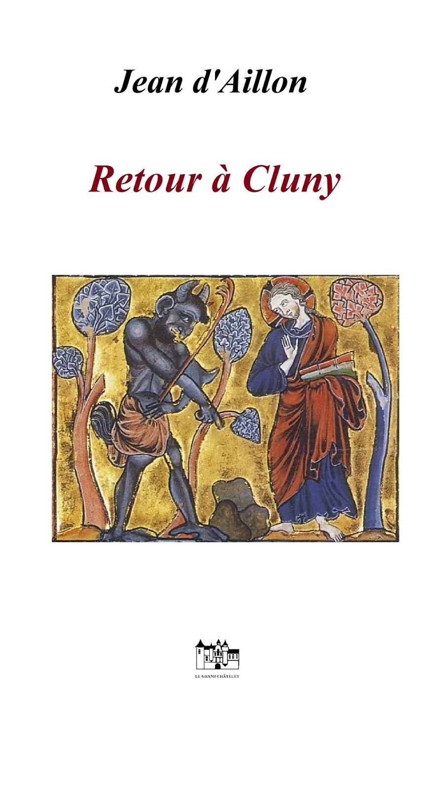 Retour à Cluny