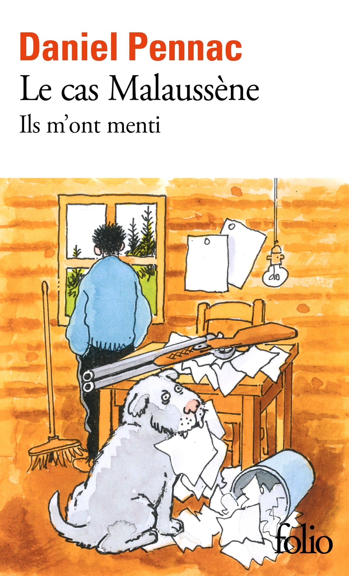 Le cas Malaussène, Ils m'ont menti