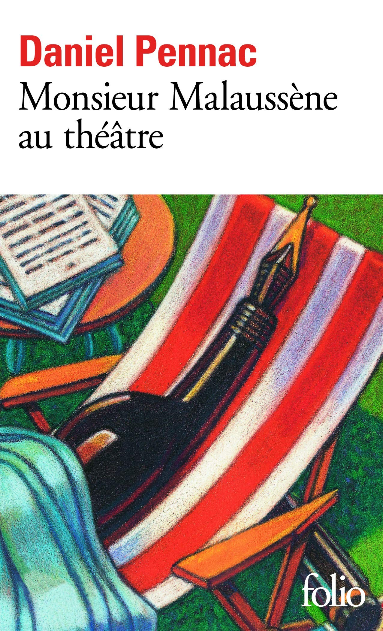 Monsieur Malaussène au théâtre