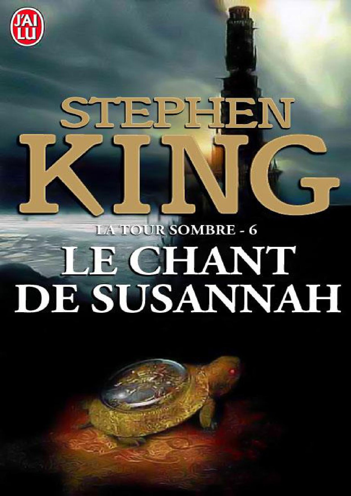 La Tour Sombre - 6, Le chant de Susannah