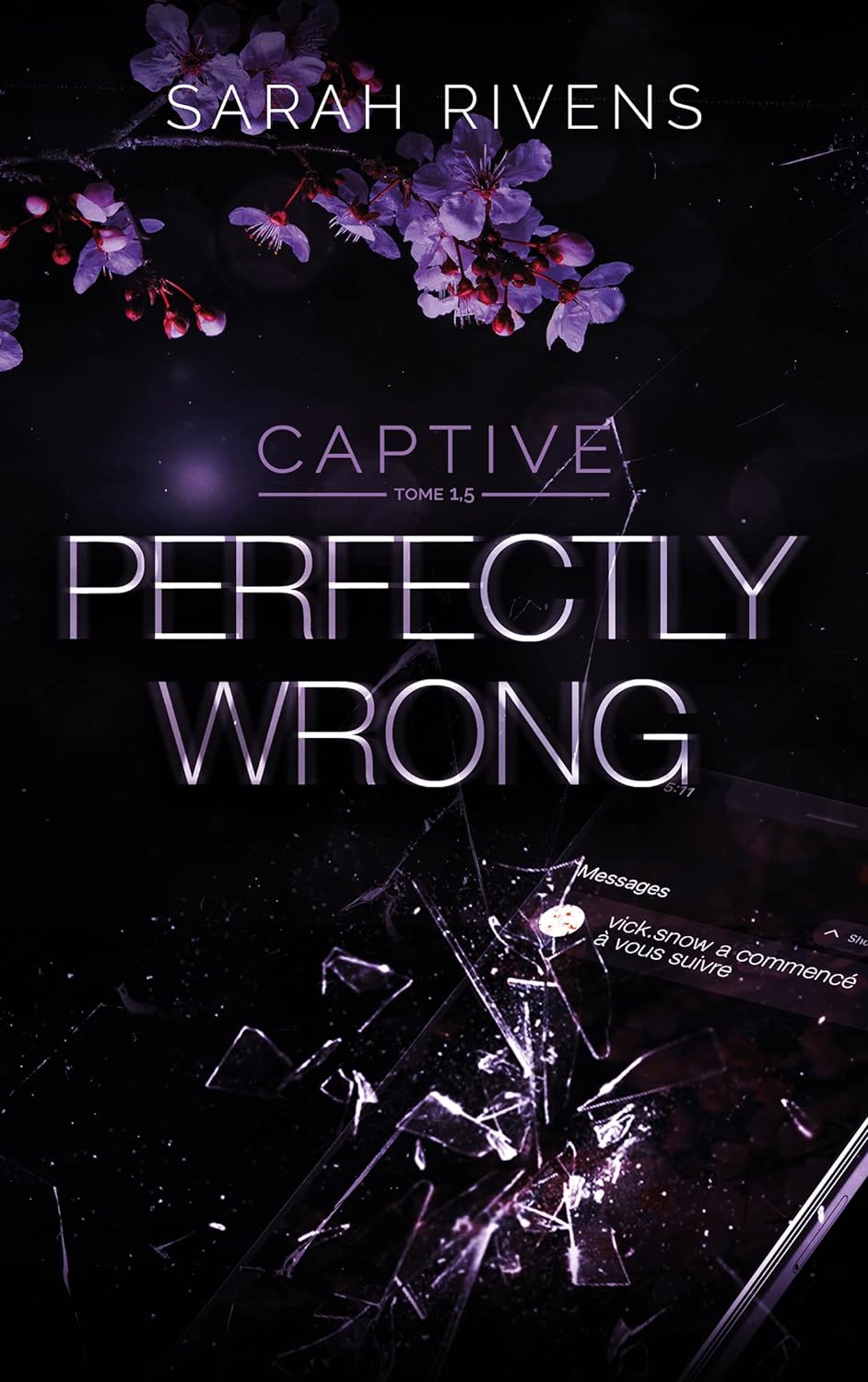 Captive - Tome 1.5