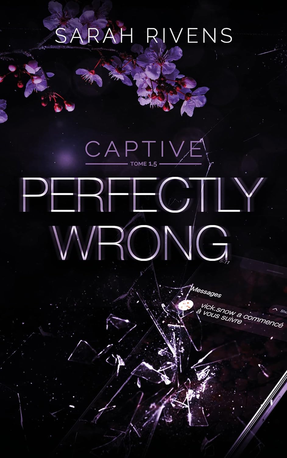 Captive - Tome 1.5