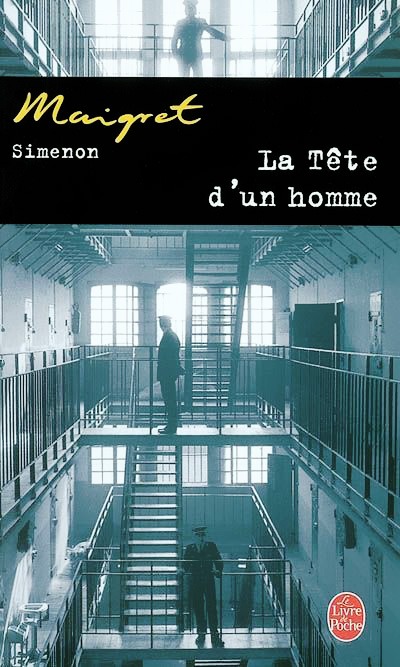 La tête d'un homme