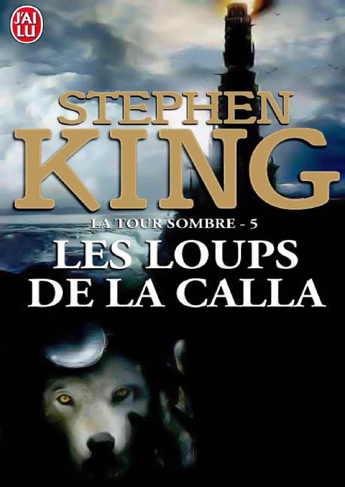 La Tour Sombre - 5, Les loups de La Calla