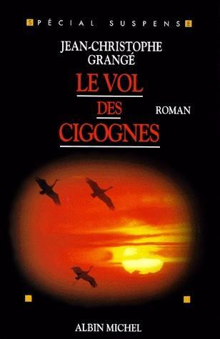 Le vol des cigognes